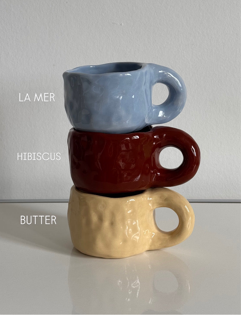 Le Mug Hibiscus